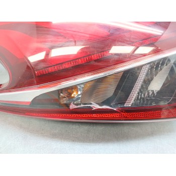 Recambio de piloto trasero izquierdo para peugeot 208 i (ca_, cc_) 1.2 puretech 82 referencia OEM IAM 9825601280  