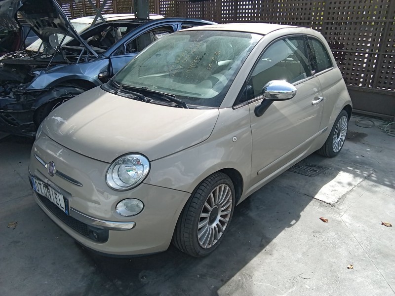 fiat 500 c (312_) del año 2013