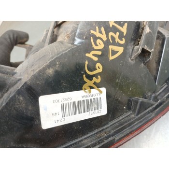 Recambio de piloto trasero izquierdo para skoda rapid spaceback (nh1) 1.4 tdi referencia OEM IAM 5JJ945111  