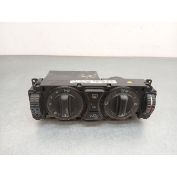 Recambio de mando calefaccion / aire acondicionado para mercedes-benz clase e (w210) e 320 (210.065) referencia OEM IAM 21083028