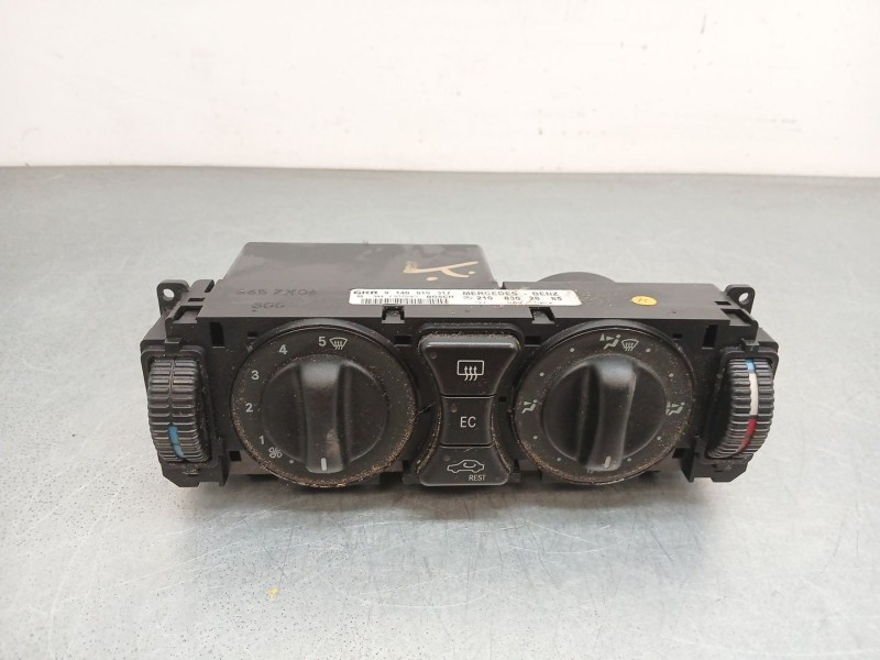 Recambio de mando calefaccion / aire acondicionado para mercedes-benz clase e (w210) e 320 (210.065) referencia OEM IAM 21083028