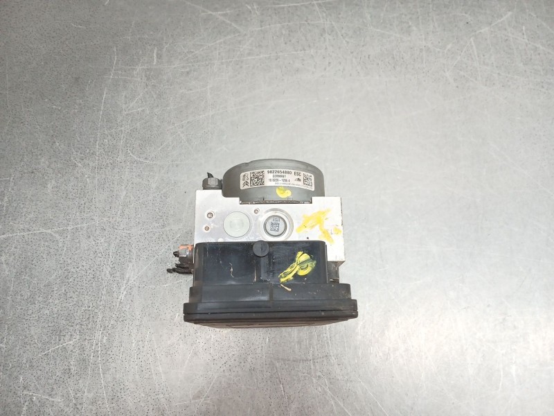 Recambio de abs para peugeot 208 i (ca_, cc_) 1.2 puretech 82 referencia OEM IAM 9822653880  