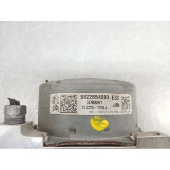 Recambio de abs para peugeot 208 i (ca_, cc_) 1.2 puretech 82 referencia OEM IAM 9822653880  
