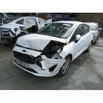 ford fiesta vii (hj, hf) del año 2018