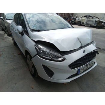 ford fiesta vii (hj, hf) del año 2018