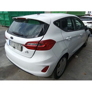 ford fiesta vii (hj, hf) del año 2018