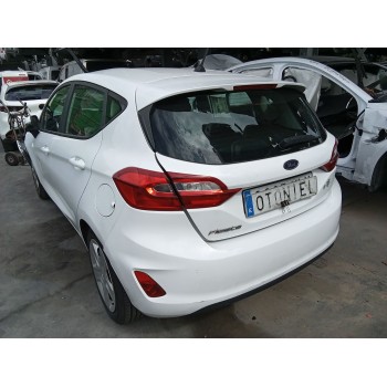 ford fiesta vii (hj, hf) del año 2018