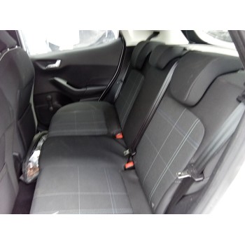 ford fiesta vii (hj, hf) del año 2018