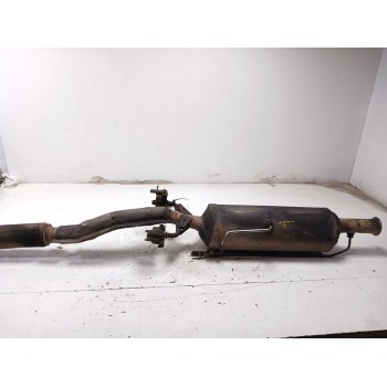 Recambio de catalizador para citroën c4 cactus 1.6 bluehdi 100 referencia OEM IAM 9823467180 PSAS002 PSAF026