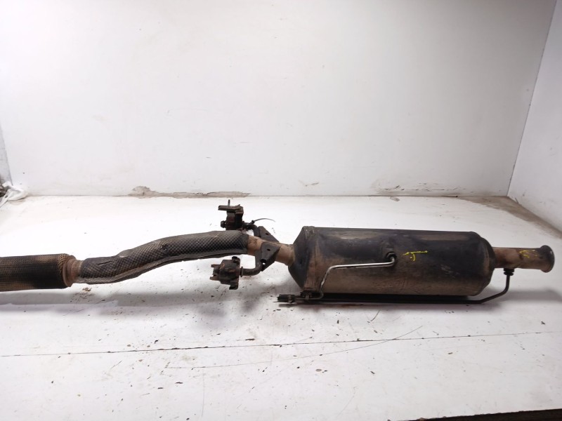 Recambio de catalizador para citroën c4 cactus 1.6 bluehdi 100 referencia OEM IAM 9823467180 PSAS002 PSAF026