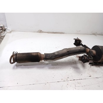 Recambio de catalizador para citroën c4 cactus 1.6 bluehdi 100 referencia OEM IAM 9823467180 PSAS002 PSAF026
