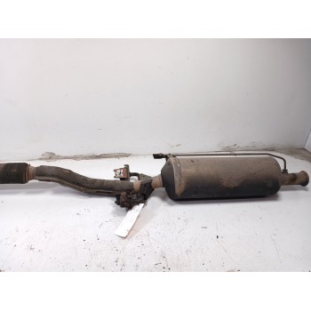 Recambio de catalizador para citroën c4 cactus 1.6 bluehdi 100 referencia OEM IAM 9823467180 PSAS002 PSAF026