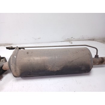 Recambio de catalizador para citroën c4 cactus 1.6 bluehdi 100 referencia OEM IAM 9823467180 PSAS002 PSAF026