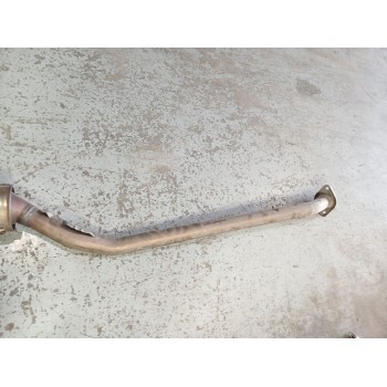 Recambio de catalizador para mazda cx-5 (kf) 2.2 d referencia OEM IAM PE602055X  