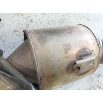 Recambio de catalizador para mazda cx-5 (kf) 2.2 d referencia OEM IAM PE602055X  