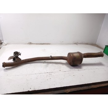 Recambio de catalizador para opel vivaro c furgoneta (k0) 1.5 4x4 referencia OEM IAM TRPSAS008  