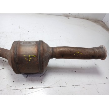 Recambio de catalizador para opel vivaro c furgoneta (k0) 1.5 4x4 referencia OEM IAM TRPSAS008  