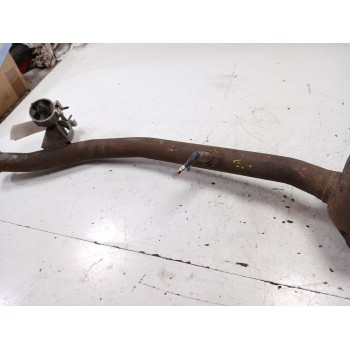 Recambio de catalizador para opel vivaro c furgoneta (k0) 1.5 4x4 referencia OEM IAM TRPSAS008  