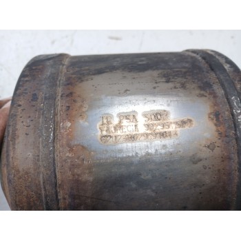 Recambio de catalizador para opel vivaro c furgoneta (k0) 1.5 4x4 referencia OEM IAM TRPSAS008  
