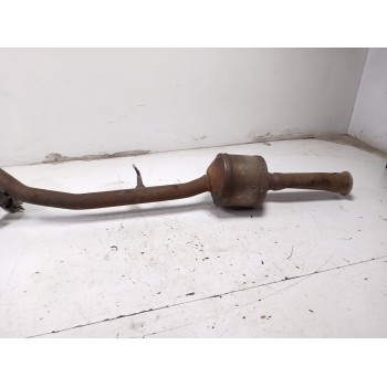 Recambio de catalizador para opel vivaro c furgoneta (k0) 1.5 4x4 referencia OEM IAM TRPSAS008  