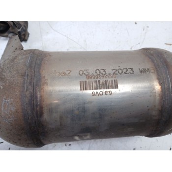 Recambio de catalizador para opel vivaro c furgoneta (k0) 1.5 4x4 referencia OEM IAM 9833928880 PSAS008 