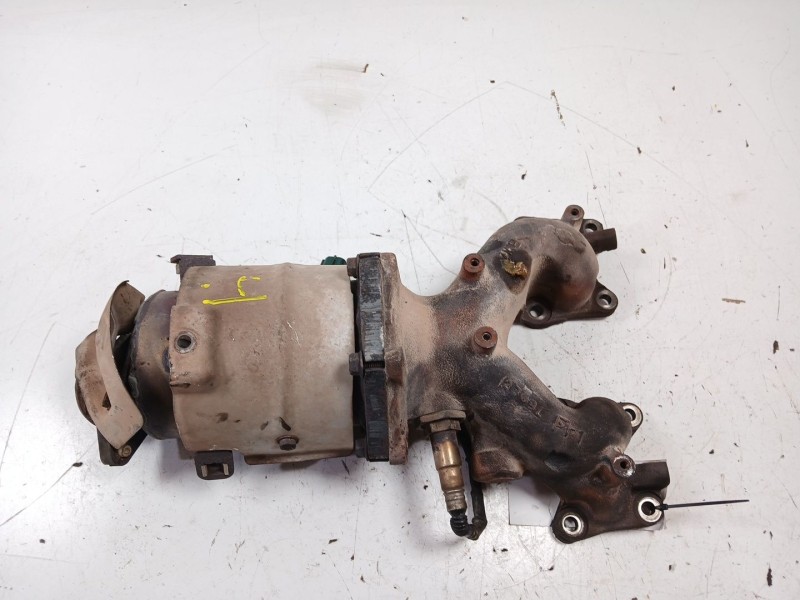 Recambio de catalizador para nissan almera ii hatchback (n16) 1.5 referencia OEM IAM cb37115  
