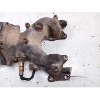 Recambio de catalizador para nissan almera ii hatchback (n16) 1.5 referencia OEM IAM cb37115  