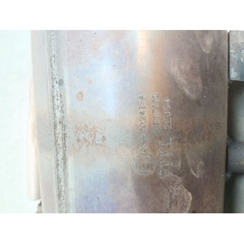 Recambio de catalizador para nissan almera ii hatchback (n16) 1.5 referencia OEM IAM cb37115  