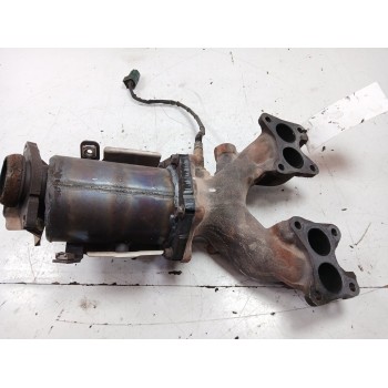 Recambio de catalizador para nissan almera ii hatchback (n16) 1.5 referencia OEM IAM cb37115  