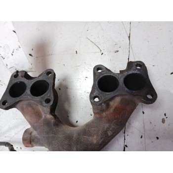 Recambio de catalizador para nissan almera ii hatchback (n16) 1.5 referencia OEM IAM cb37115  