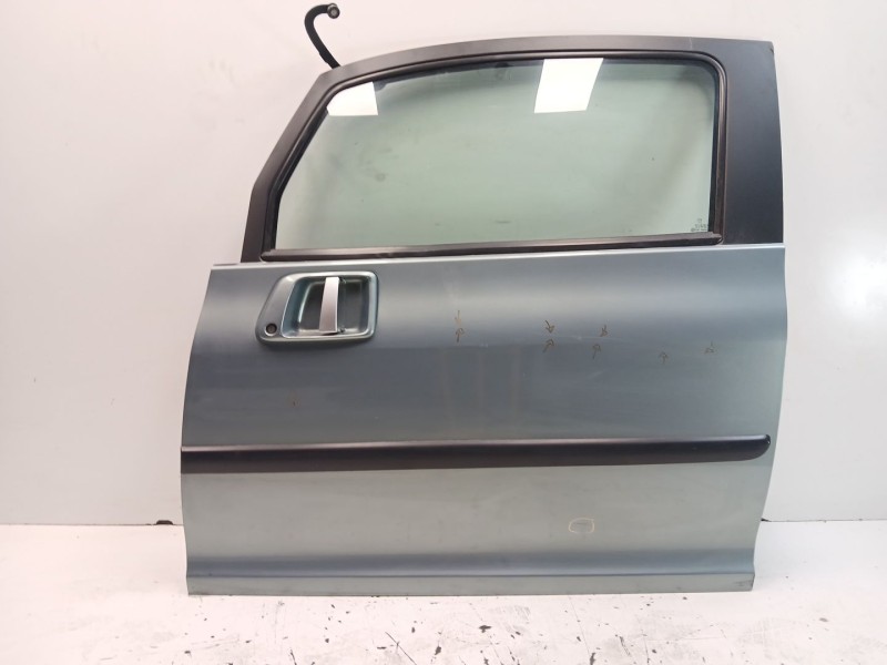 Recambio de puerta lateral corredera izquierda para peugeot 1007 (km_) 1.4 hdi referencia OEM IAM 9002V9  