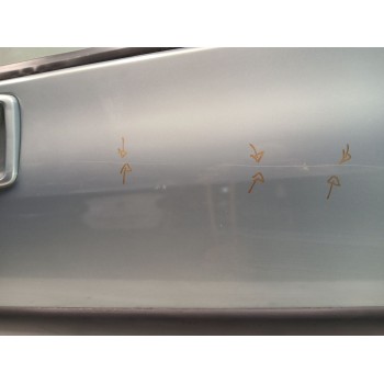 Recambio de puerta lateral corredera izquierda para peugeot 1007 (km_) 1.4 hdi referencia OEM IAM 9002V9  