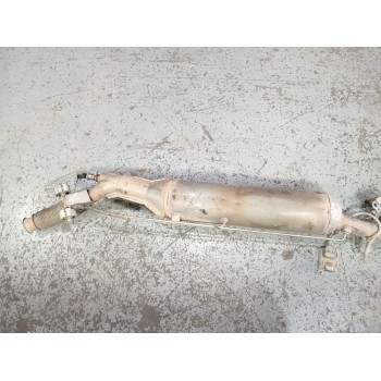 Recambio de filtro de particulas para opel vivaro c furgoneta (k0) 2.0 referencia OEM IAM 9831393080 TRPSA9002 TRPSAA001