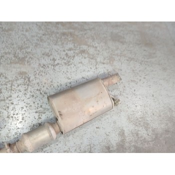 Recambio de filtro de particulas para opel vivaro c furgoneta (k0) 2.0 referencia OEM IAM 9831393080 TRPSA9002 TRPSAA001