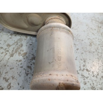 Recambio de filtro de particulas para opel vivaro c furgoneta (k0) 2.0 referencia OEM IAM 9831393080 TRPSA9002 TRPSAA001