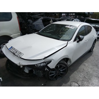 mazda 3 hatchback (bp) del año 2020