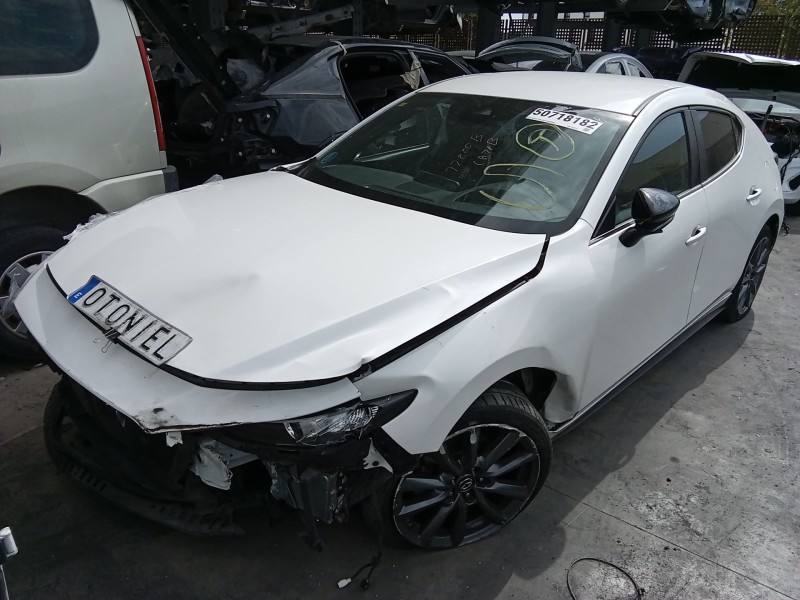 mazda 3 hatchback (bp) del año 2020