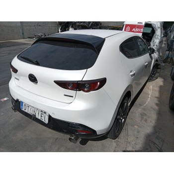 mazda 3 hatchback (bp) del año 2020