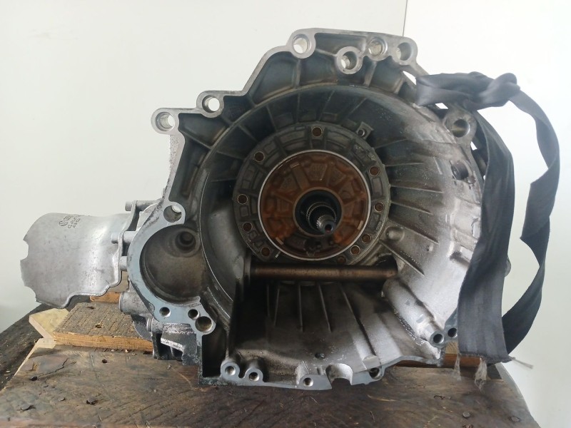 Recambio de caja cambios para audi a6 avant (4f2) 2.8 fsi referencia OEM IAM KKS AUTO 196.500KM 4X4