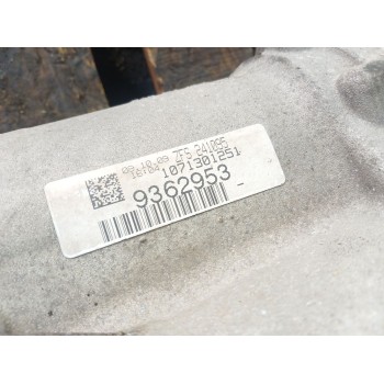 Recambio de caja cambios para audi a6 avant (4f2) 2.8 fsi referencia OEM IAM KKS AUTO 196.500KM 4X4