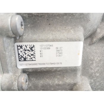 Recambio de caja cambios para audi a6 avant (4f2) 2.8 fsi referencia OEM IAM KKS AUTO 196.500KM 4X4