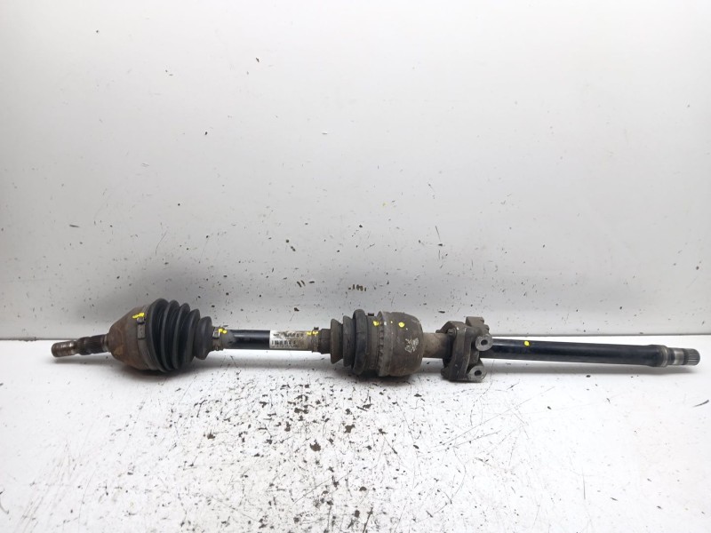 Recambio de transmision delantera izquierda para opel zafira / zafira family b (a05) 1.7 cdti (m75) referencia OEM IAM 13214837 