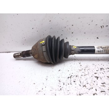 Recambio de transmision delantera izquierda para opel zafira / zafira family b (a05) 1.7 cdti (m75) referencia OEM IAM 13214837 