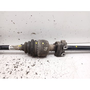 Recambio de transmision delantera izquierda para opel zafira / zafira family b (a05) 1.7 cdti (m75) referencia OEM IAM 13214837 