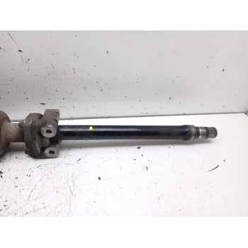 Recambio de transmision delantera izquierda para opel zafira / zafira family b (a05) 1.7 cdti (m75) referencia OEM IAM 13214837 