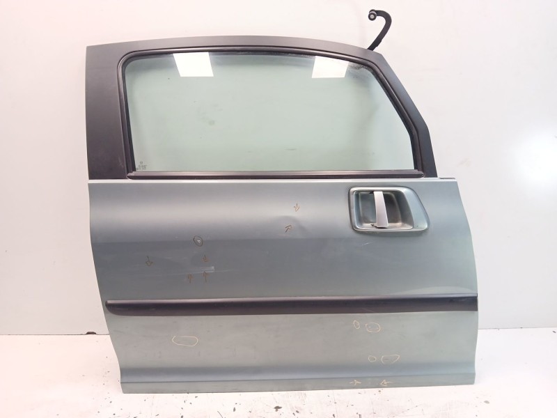 Recambio de puerta lateral corredera derecha para peugeot 1007 (km_) 1.4 hdi referencia OEM IAM 9004V9  