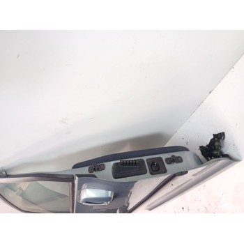 Recambio de puerta lateral corredera derecha para peugeot 1007 (km_) 1.4 hdi referencia OEM IAM 9004V9  