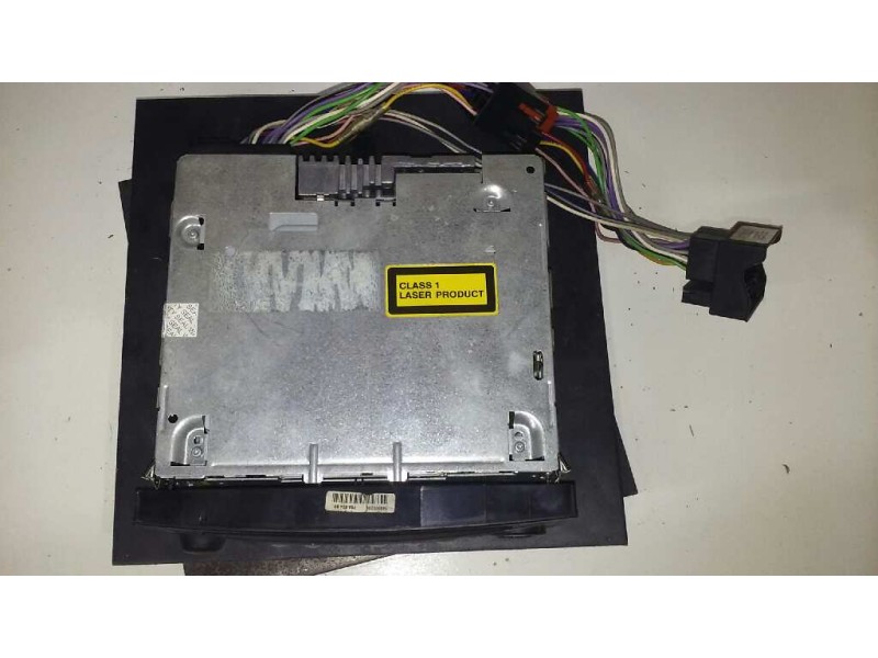 Recambio de sistema audio / radio cd para citroën c4 coupe vtr plus referencia OEM IAM 7643134392  