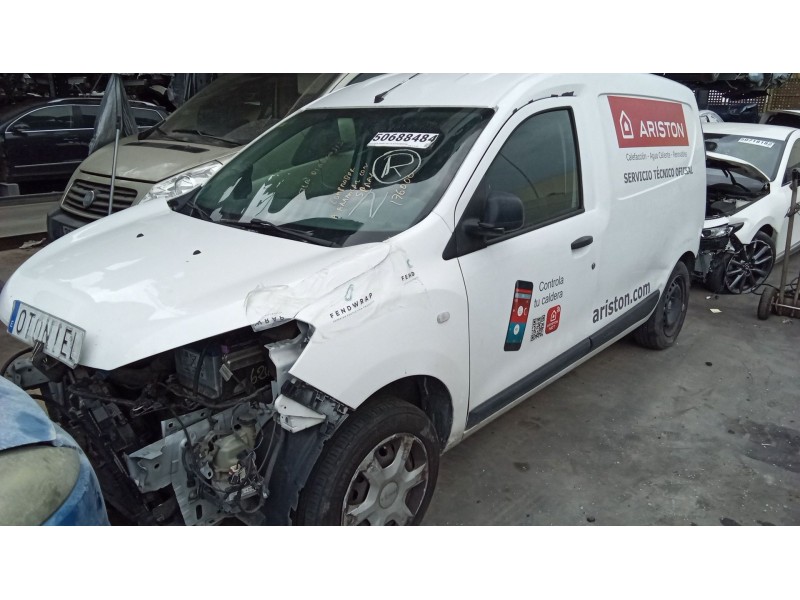 dacia dokker furgón/monospace del año 2019