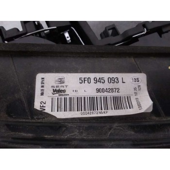 Recambio de piloto trasero izquierdo interior para seat leon (5f1) style visio edition referencia OEM IAM 5F0945093L  